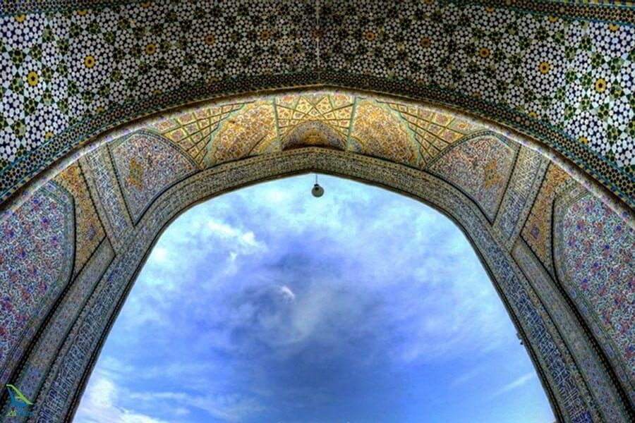 مسجد وکیل شیراز: شکوه معماری ایرانی