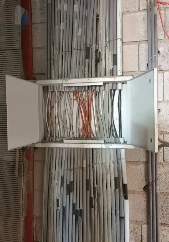 تاسیسات برق - اصلی