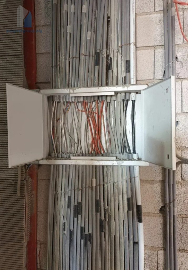 تاسیسات برق - اصلی