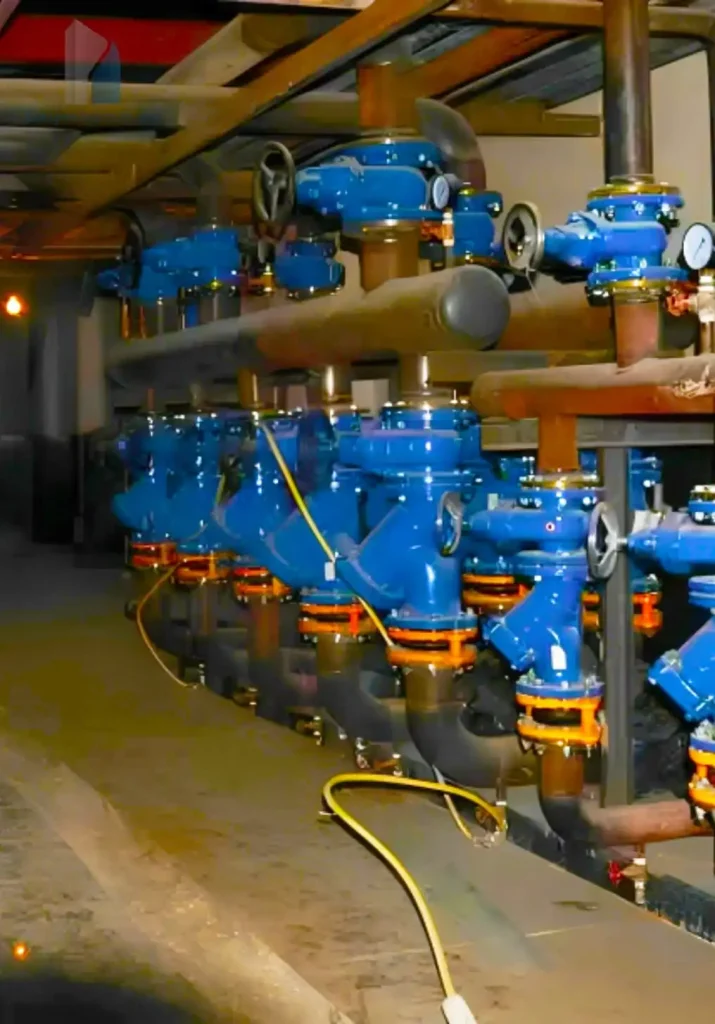 تاسیسات مکانیک