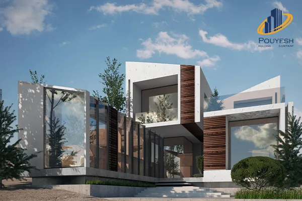 ویلای دماوند