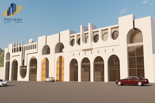 پاساژ باقرشهر