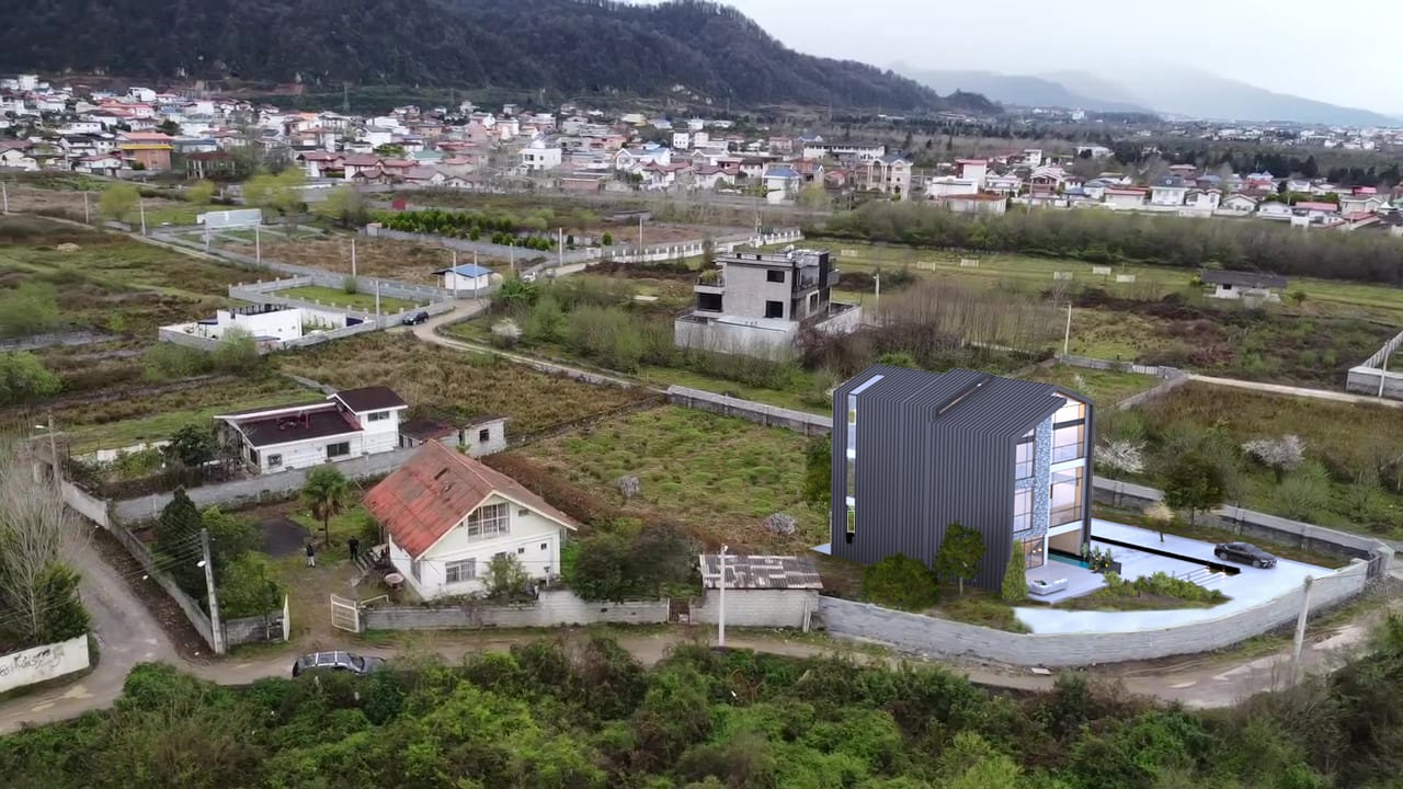 پروژه خانه دل