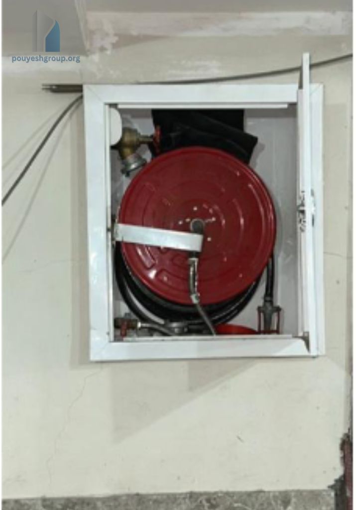 مشاوره آتش نشانی