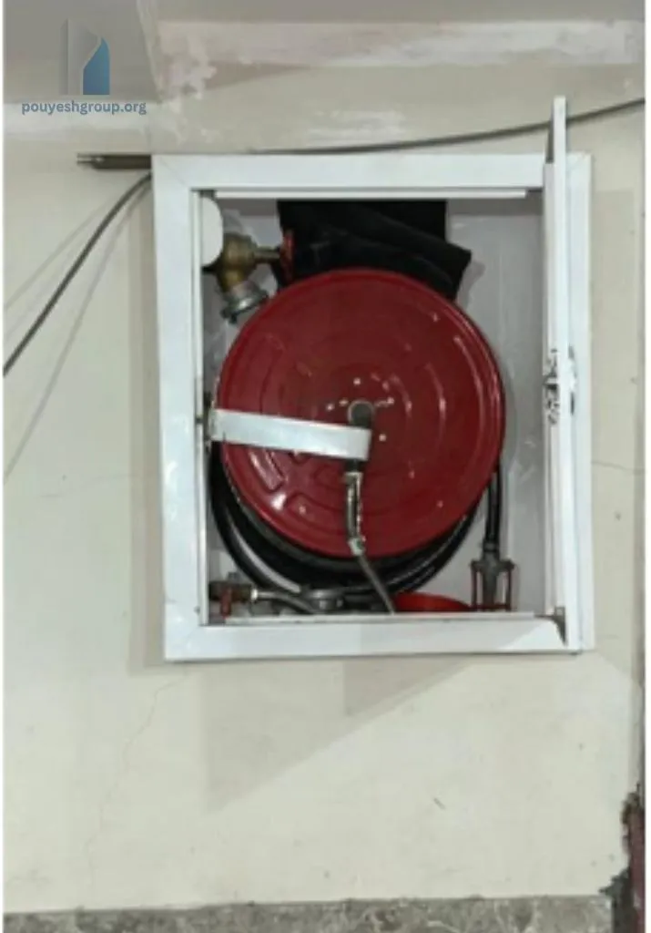 مشاوره آتش نشانی